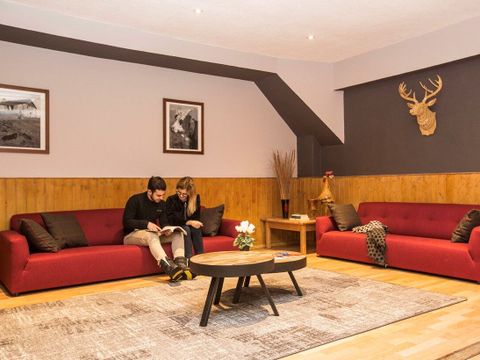 Résidence Odalys Essentielle Le Front de Neige - Haute Savoie - Camping Haute-Savoie - Image N°5