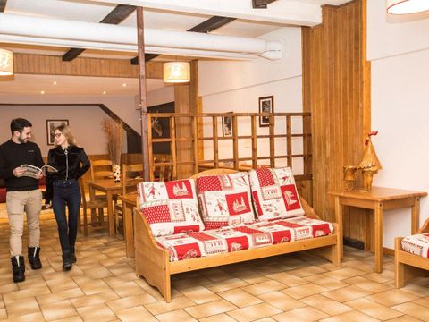 Résidence Odalys Essentielle Le Front de Neige - Haute Savoie - Camping Haute-Savoie - Image N°10