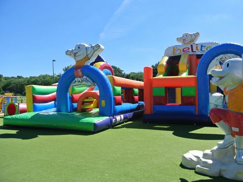 Camping Club Les Brunelles 5*- MS VACANCES - Camping Vendée - Image N°24