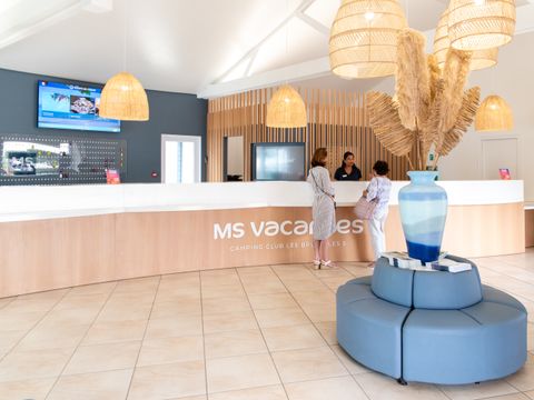 Camping Club Les Brunelles 5*- MS VACANCES - Camping Vendée - Image N°21