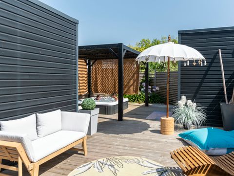 Camping Club Les Brunelles 5*- MS VACANCES - Camping Vendée - Image N°34