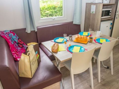 Mobilhome 6 personnes - Cottage