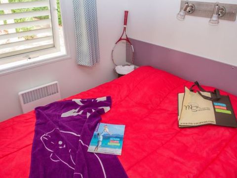 Mobilhome 6 personnes - Cottage