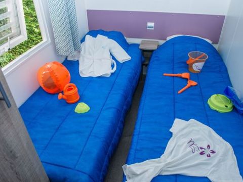 Mobilhome 6 personnes - Cottage