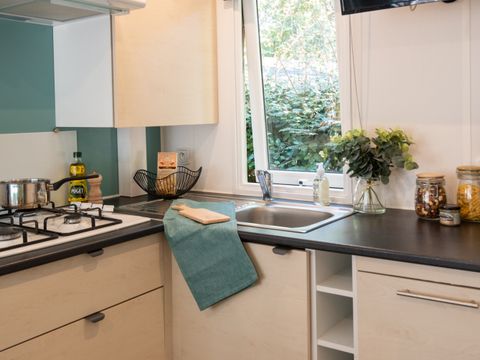 MOBILHOME 5 personnes - Vendéen CONFORT Climatisé