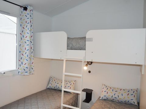 MOBILHOME 5 personnes - COTTAGE VENDEEN GRAND CONFORT PLUS