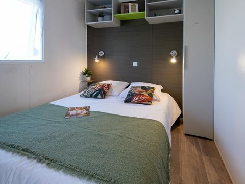 MOBILHOME 8 personnes - Family CONFORT