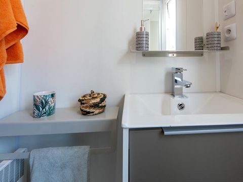 MOBILHOME 8 personnes - Family CONFORT