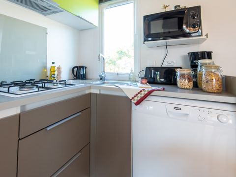 MOBILHOME 7 personnes - Family CONFORT