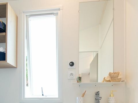 MOBILHOME 4 personnes - Azur CONFORT Climatisé