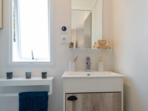 MOBILHOME 4 personnes - Azur CONFORT Climatisé