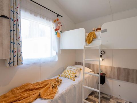 MOBILHOME 4 personnes - Azur CONFORT Climatisé
