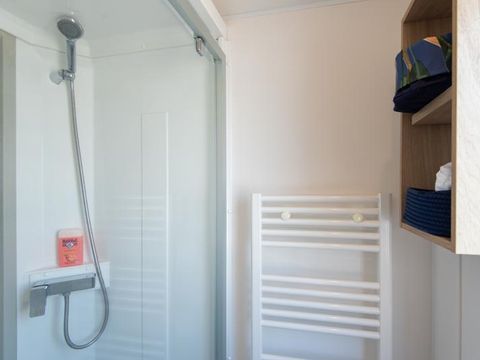 MOBILHOME 4 personnes - Azur CONFORT Climatisé