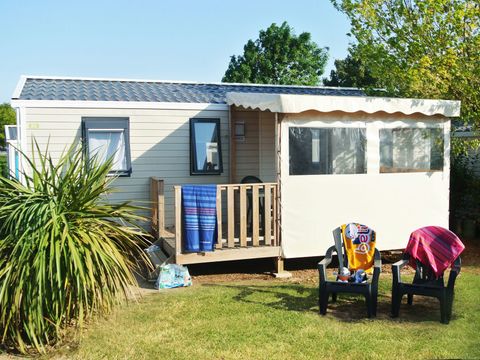 MOBILHOME 6 personnes - Venezia CONFORT Climatisé