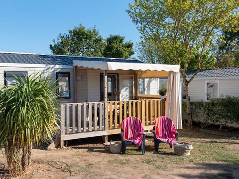 MOBILHOME 6 personnes - Venezia CONFORT Climatisé