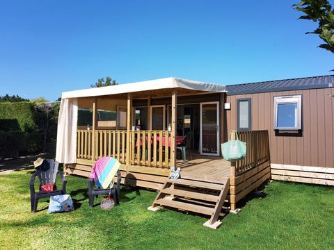 MOBILHOME 6 personnes - Bahia CONFORT Climatisé