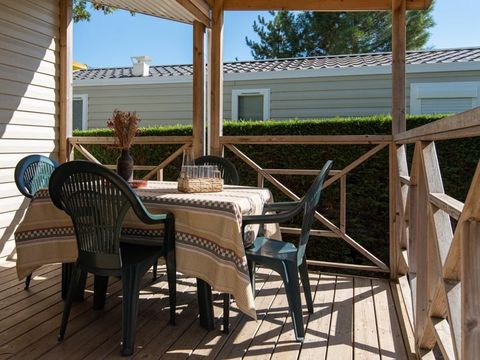 MOBILHOME 4 personnes - Malaga CLASSIC