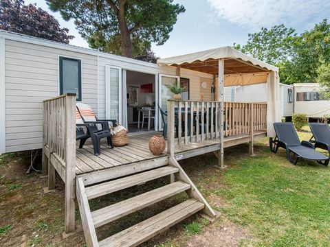 MOBILHOME 6 personnes - Nirvana CONFORT