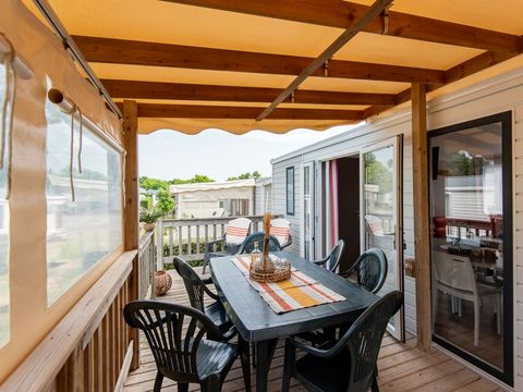 MOBILHOME 6 personnes - Nirvana CONFORT