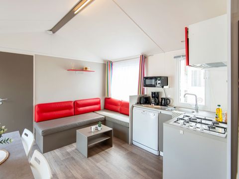 MOBILHOME 6 personnes - Nirvana CONFORT