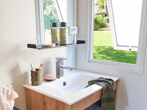 MOBILHOME 4 personnes - Olbia CONFORT Climatisé - Quartier Piéton