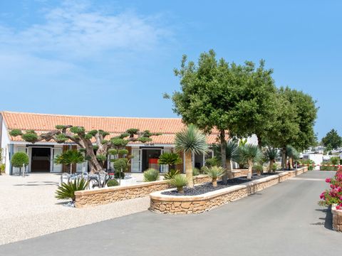 Camping Club Les Brunelles 5*- MS VACANCES - Camping Vendée - Image N°17