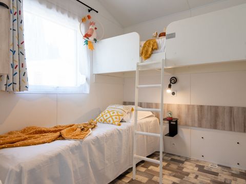 MOBILHOME 4 personnes - Azur CONFORT Climatisé.