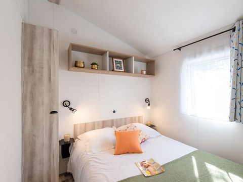 MOBILHOME 4 personnes - Azur CONFORT Climatisé.