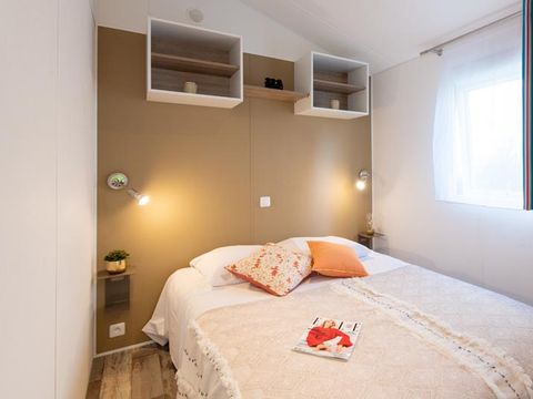 MOBILHOME 4 personnes - Malaga CONFORT Climatisé