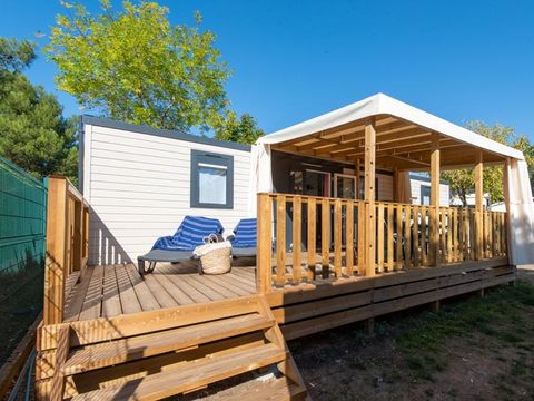 MOBILHOME 6 personnes - Santa Fé PREMIUM