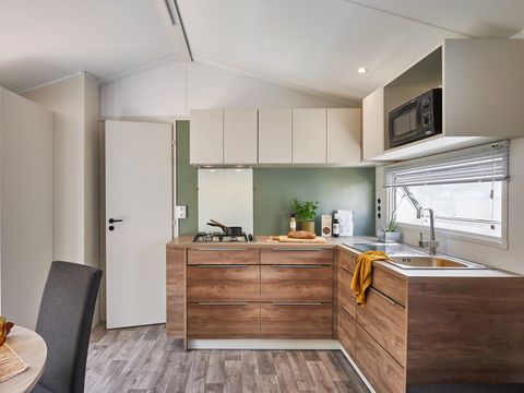 MOBILHOME 6 personnes - Santa Fé PREMIUM