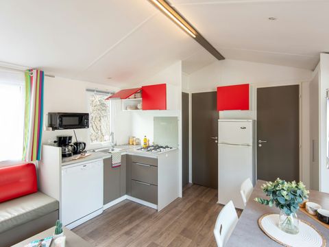 MOBILHOME 6 personnes - Nirvana CONFORT.