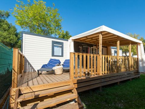 MOBILHOME 6 personnes - Santa Fé PREMIUM.