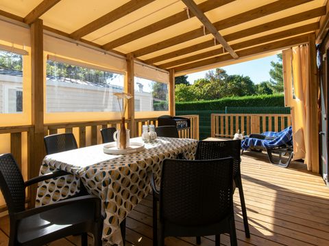 MOBILHOME 6 personnes - Santa Fé PREMIUM.