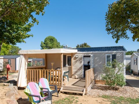 MOBILHOME 5 personnes - Florès CLASSIC