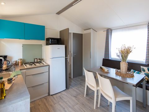 MOBILHOME 5 personnes - Florès CLASSIC