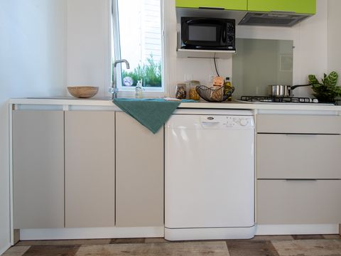 MOBILHOME 4 personnes - Malaga CONFORT Climatisé