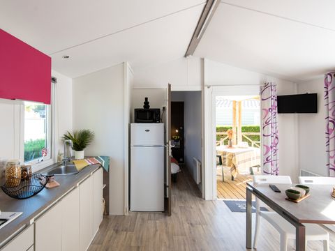 MOBILHOME 4 personnes - Malaga CLASSIC.