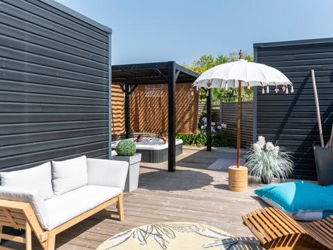 Camping Club Les Brunelles 5* - Camping Vendée - Image N°31