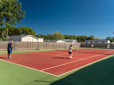 Camping Club Les Brunelles 5*- MS VACANCES - Camping Vendée - Image N°28