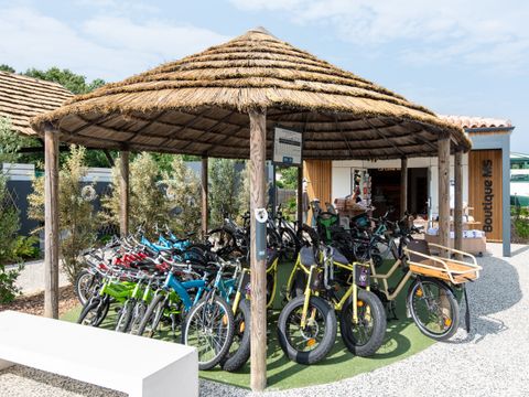 Camping Club Les Brunelles 5* - Camping Vendée - Image N°35