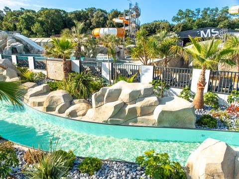 Camping Club Les Brunelles 5*- MS VACANCES - Camping Vendée - Image N°7