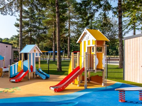 Camping Club Les Brunelles 5* - Camping Vendée - Image N°22