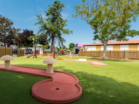 Camping Club Les Brunelles 5* - Camping Vendée - Image N°24