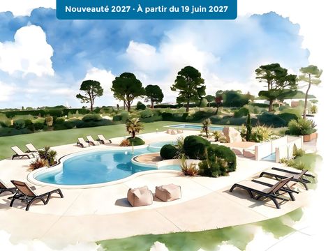 Camping Club Les Brunelles 5*- MS VACANCES - Camping Vendée - Image N°55