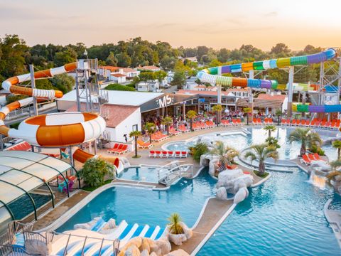 Camping Club Les Brunelles 5*- MS VACANCES - Camping Vendée - Image N°3