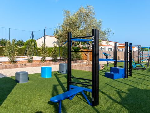 Camping Club Les Brunelles 5* - Camping Vendée - Image N°27