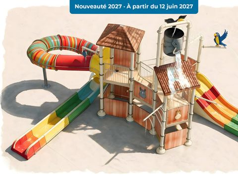 Camping Club Les Brunelles 5*- MS VACANCES - Camping Vendée - Image N°51