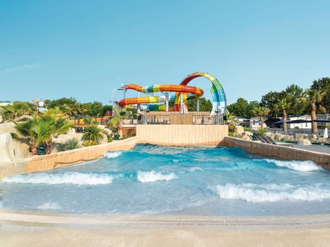 Camping Club Les Brunelles 5*- MS VACANCES - Camping Vendée - Image N°4