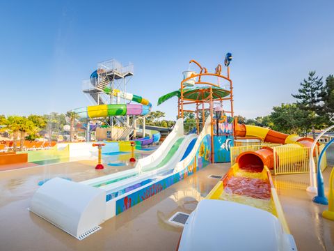 Camping Club Les Brunelles 5* - Camping Vendée - Image N°6